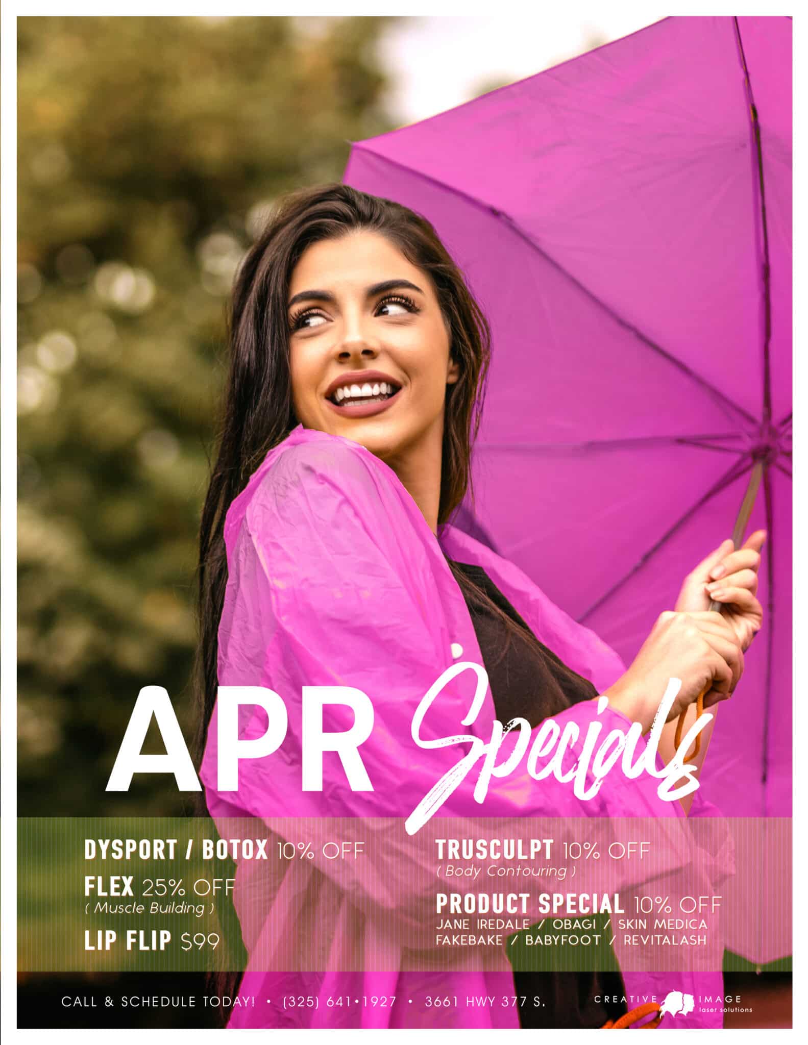 CILS APR SPECIALS 2025