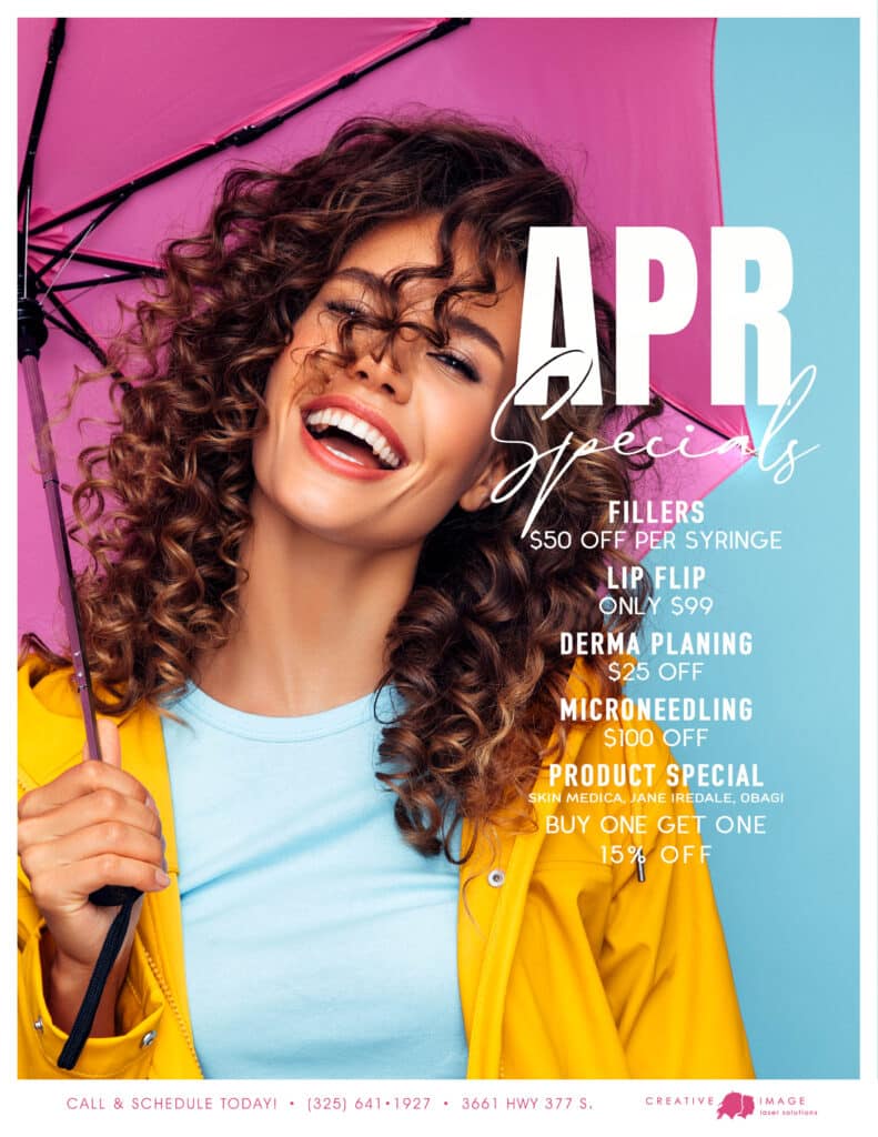 CILS APRIL SPECIALS 2026.