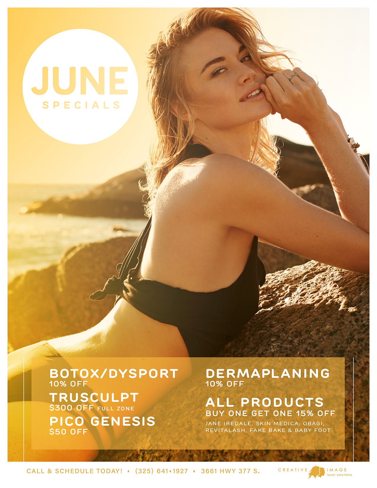 CILS MAY SPECIALS 2023