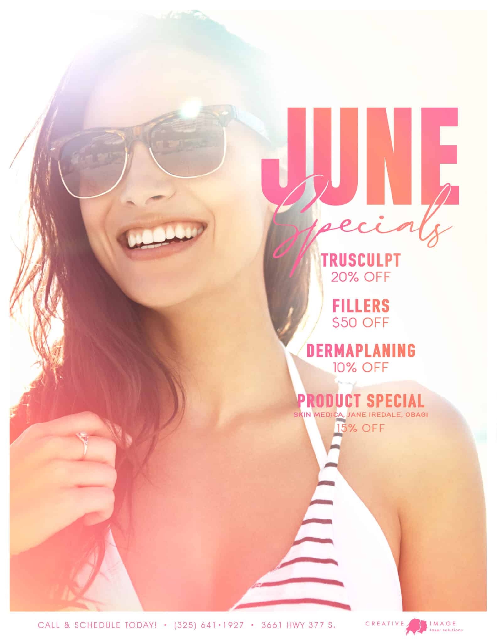 June Specials