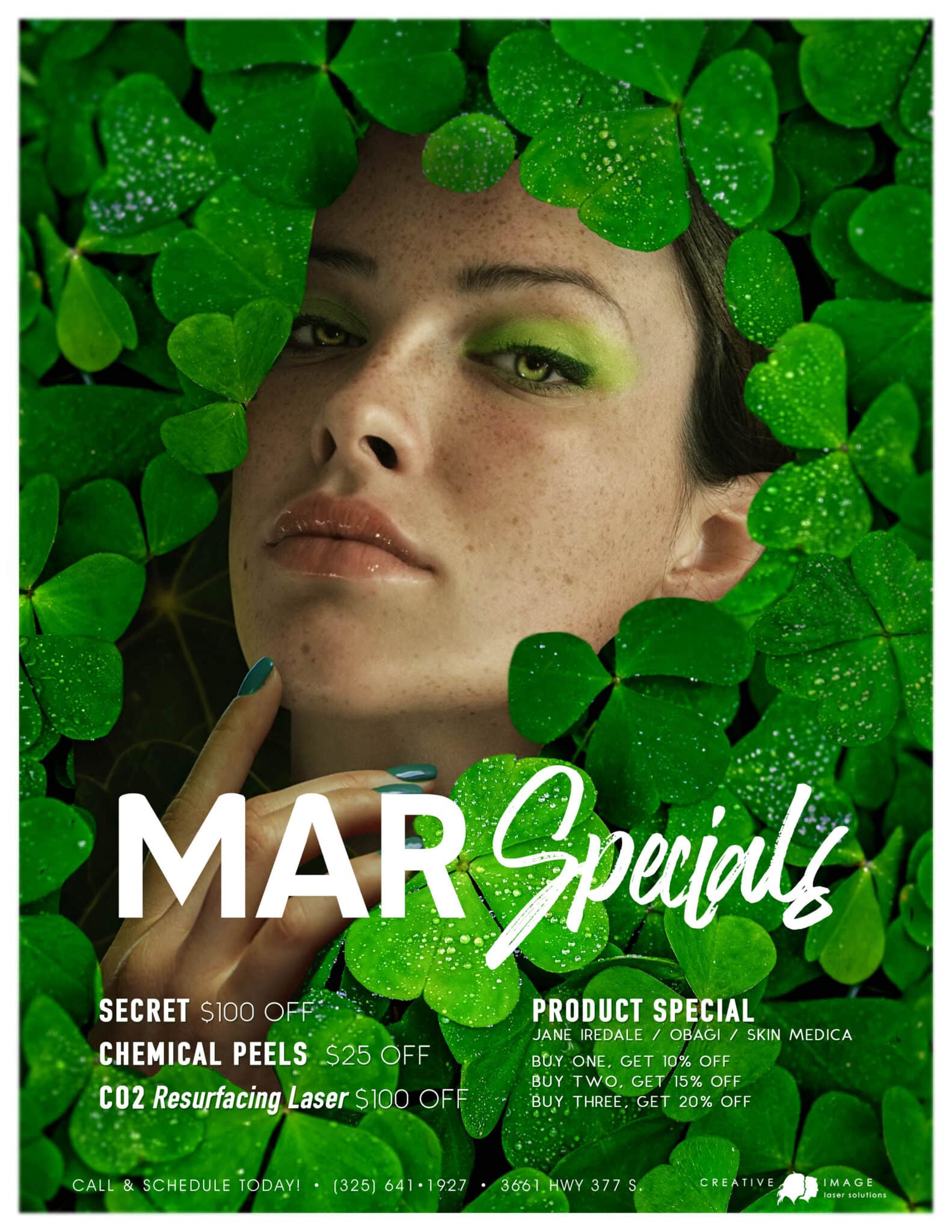CILS MAR SPECIALS 2025