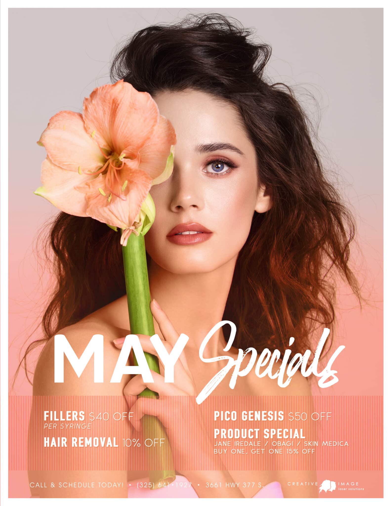 CILS MAY SPECIALS 2025