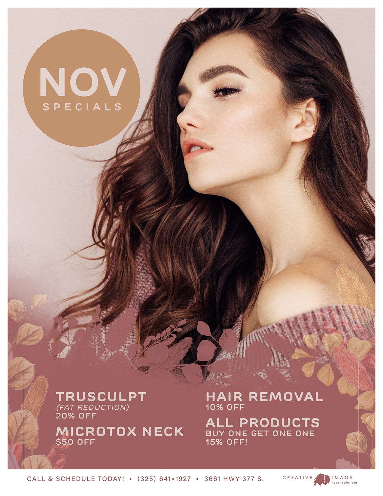 CILS NOV SPECIALS 2023