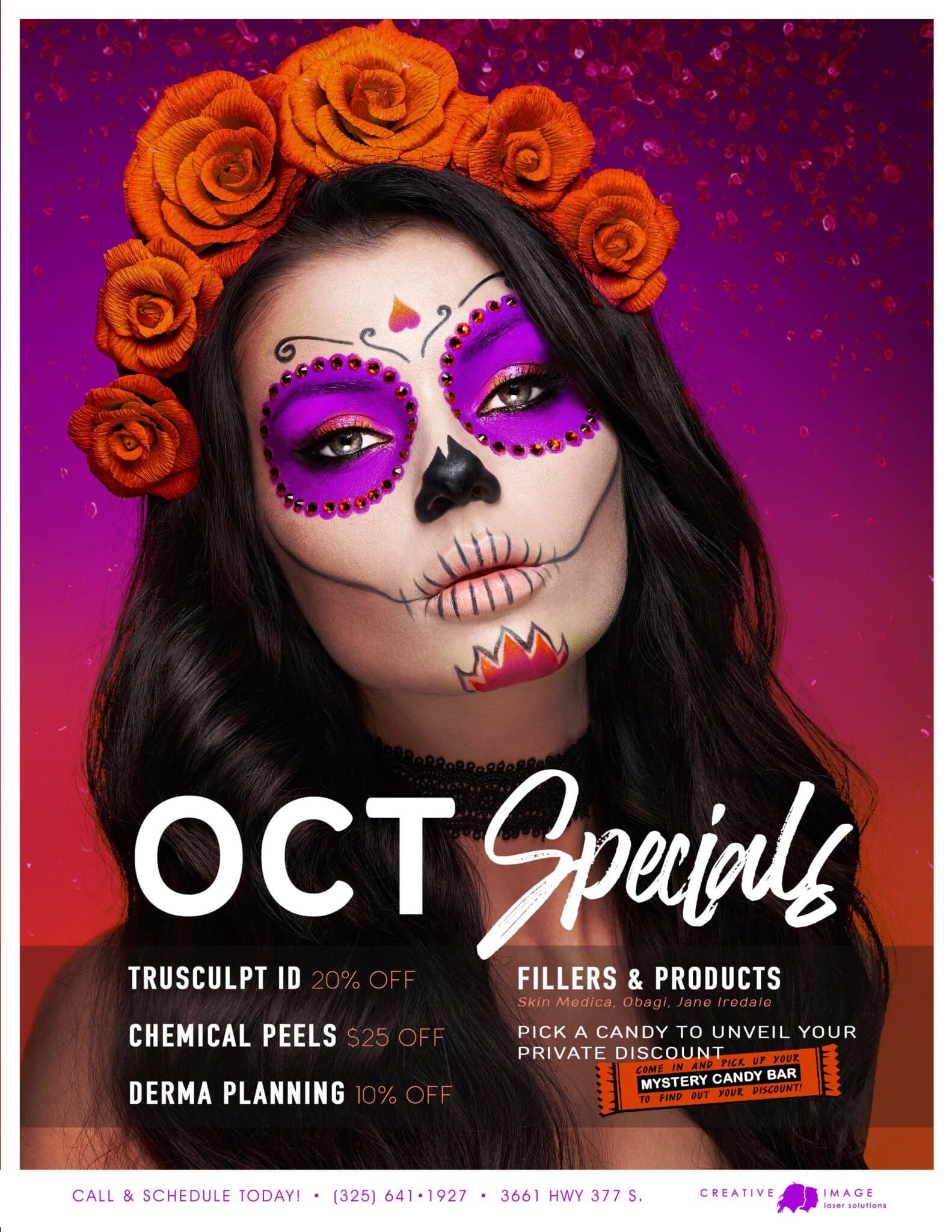 October Specials 2025