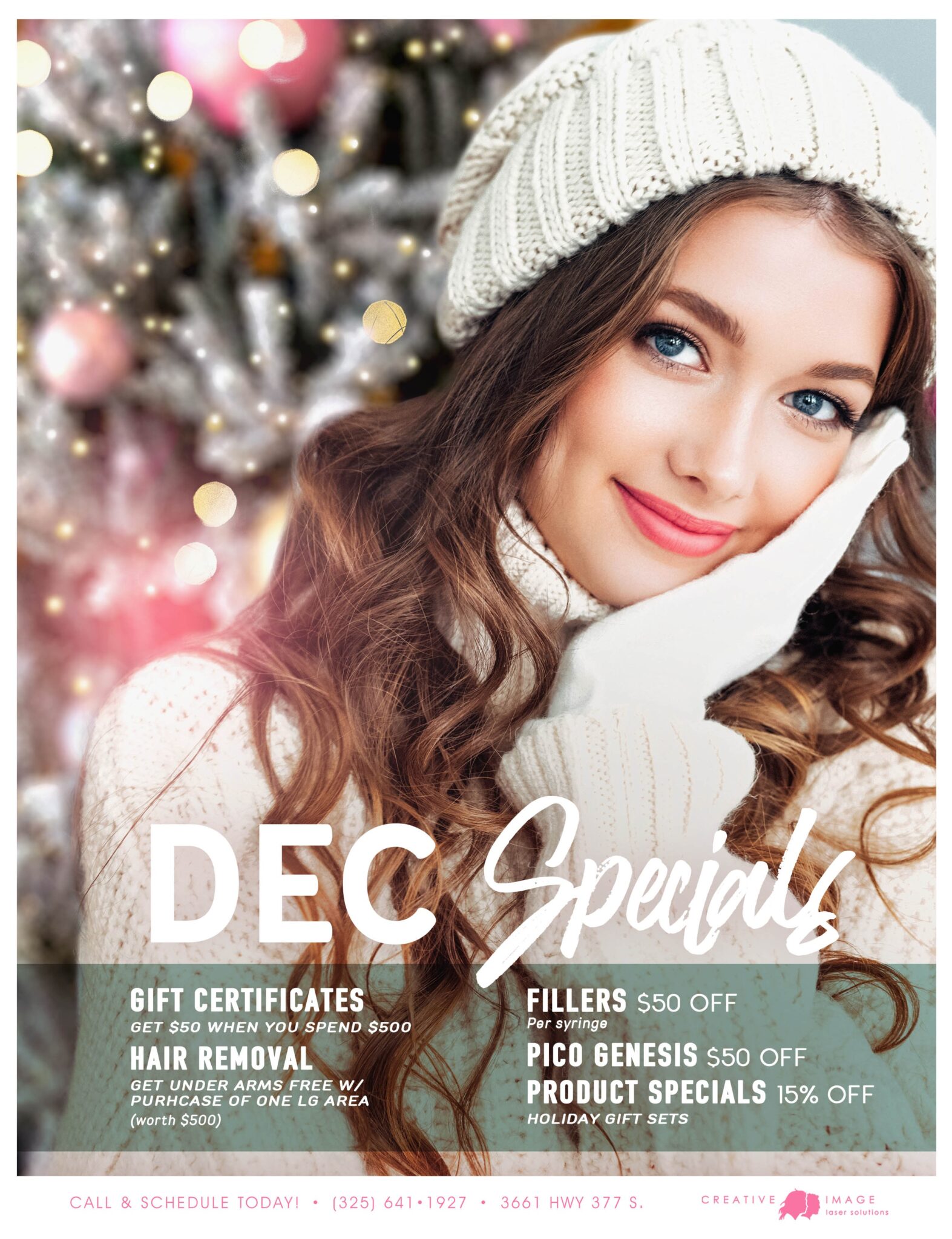 December Specials 2025