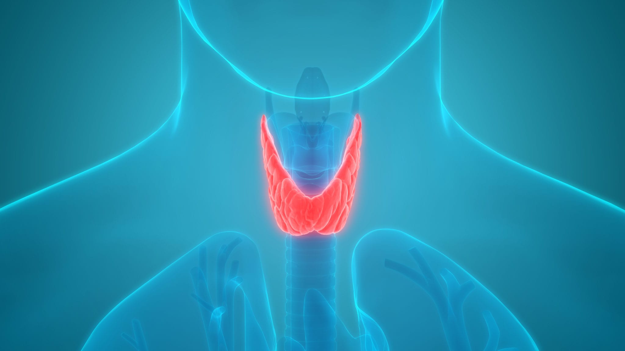 thyroid problems Brownwood