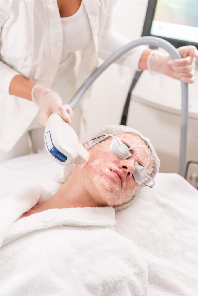 Laser Skin Tightening in Abilene TX