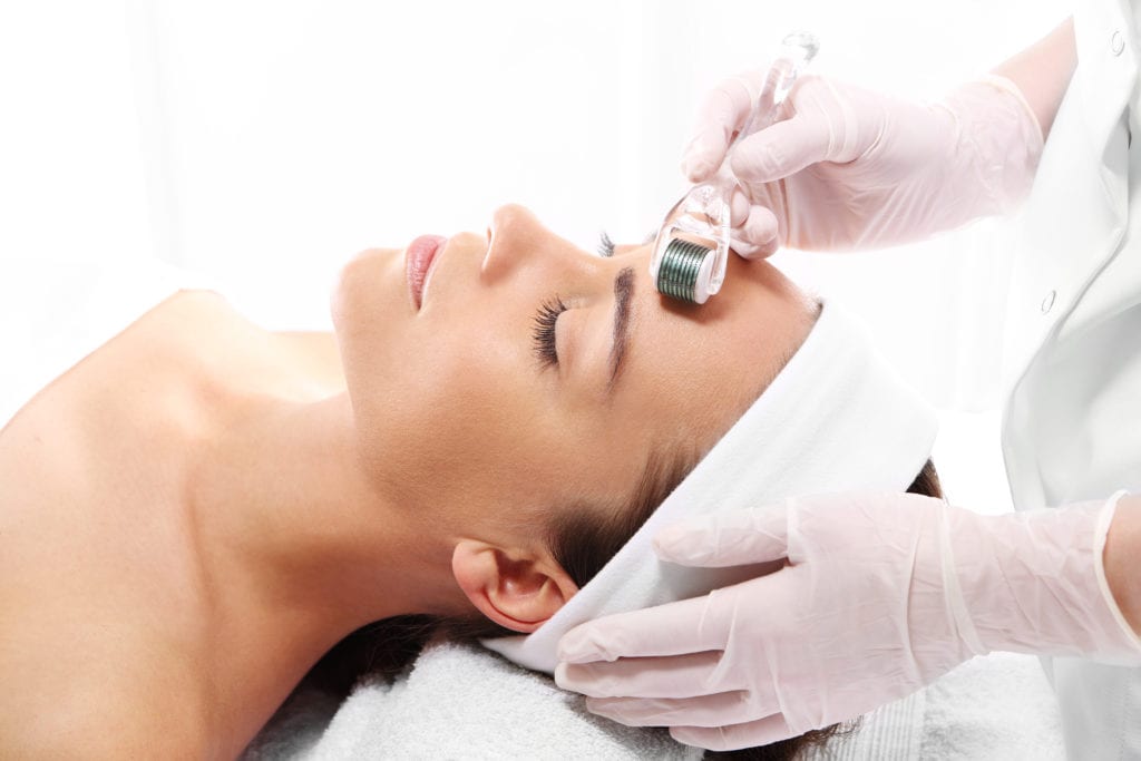 Creative Image solutions Microneedling