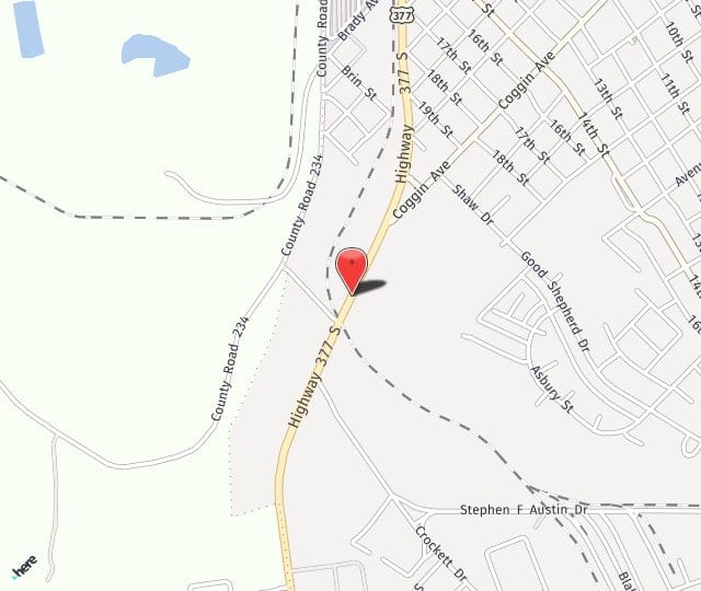 Location Map: